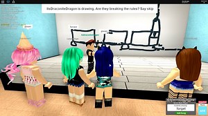 DRAW MY THING IN ROBLOX!