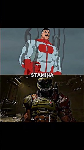 Omni Man Vs Doom Slayer #vsbattle