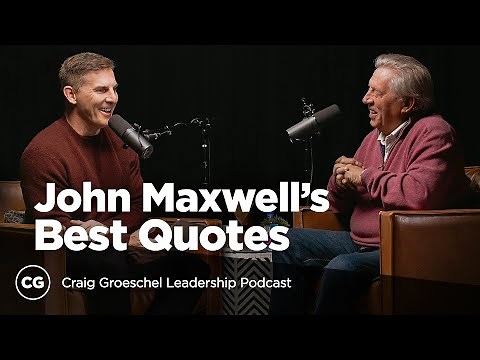 Q&A with John Maxwell: Inside His Best Quotes