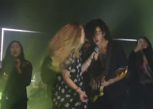 65K views · 327 reactions | Chocolate (with fans on stage live in Vancouver 2014) #the1975 | The 1975 Archive | Facebook