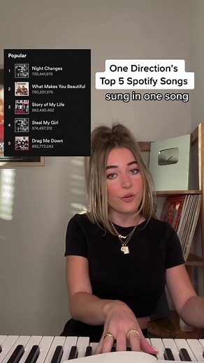 One Direction Top Hits Mashup