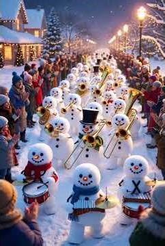 Snowmen Band 2