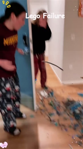 Lego Failure#funny #funnymoments #funnyvideos #foryou #fyp