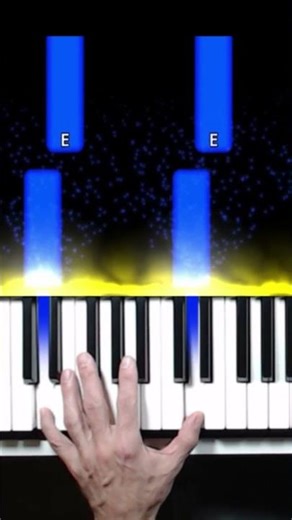 GOLDEN Intro Piano Tutorial | K-pop Demon Hunters 🔥🎹 | Shorts