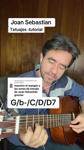 Tatuajes Tutorial: Siente la Música de Joan Sebastian