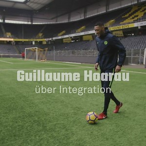 Guillaume Hoarau | Swiss Olympic Team
