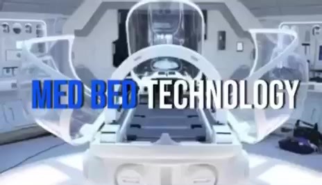 INTRODUCING MED BED TECHNOLOGY A new era of natural healing has arrived. Med Bed Technology is an advanced, non invasive wellness system designed to support the body’s own ability to heal itself through frequency, vibration, and energetic alignment. Rather than masking symptoms, Med Bed technology works at the cellular level, helping the body restore balance, vitality, and overall wellness. Med Bed Treatments Are Free All Med Bed healing sessions are provided at no cost. The technology itself is