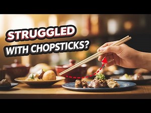how to use chopsticks for beginners