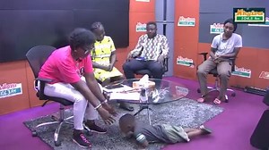 3.8K views · 36 reactions | Mother Seeks Help as Son Struggles to Work Due to Health Issues  Check first comment! #NhyiraObra #MamaEffe | Nhyira 104.5 FM | Facebook