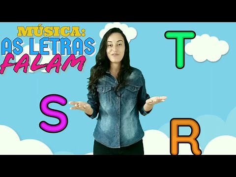 MÚSICA: AS LETRAS FALAM ‪@cefacsaopaulo‬