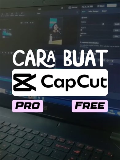 Tutorial ubah capcut jadi gratis lagi!!! #fyp #capcut #edit
