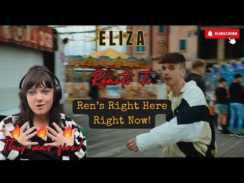 Ren’s ‘Right Here Right Now’ Reaction: Can’t Stop Dancing to This Catchy Beat!!