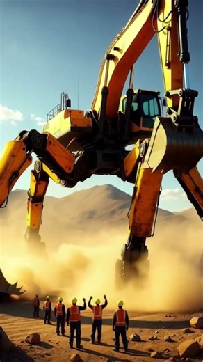 This Spider Machine Looks ALIVE! 😱🤖