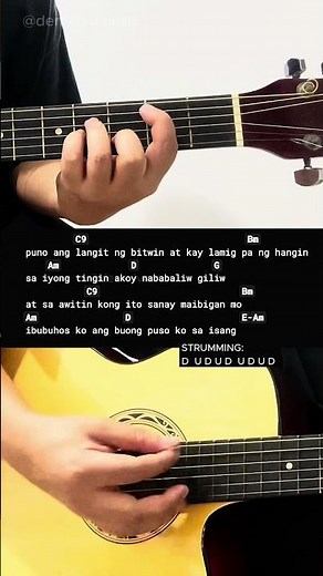Harana - Parokya Ni Edgar | Easy Guitar Chords Tutorial For Beginners #guitarlesson