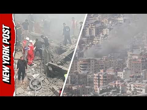 Iranian TV Broadcasts Alleged Footage Of Downed American Aircraft Debris