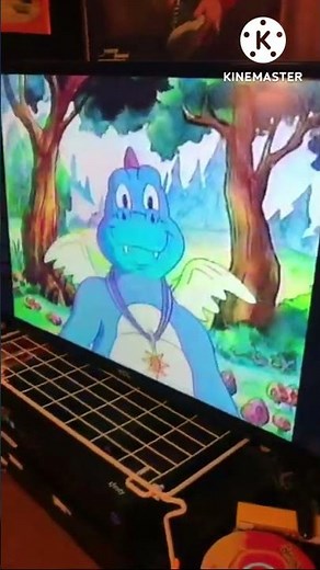 PBS Kids Race Track - Dragon Tales (2005 WTTW) (Low Quality)