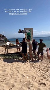 509K views · 4K reactions | #NOTICIA Noche de Supervivientes, programa líder en Telecinco donde brilla con luz propia Laura Madrueño que desde sus redes nos enseña secretos de cómo se graba el programa y de lo que hay detrás de las cámaras... Como en este vídeo donde vemos a la presentadora con su equipo en una de las islas más televisivas del mundo ... #lauramadrueño #supervivientes #television #sevillamagazine | Sevilla Magazine | Facebook