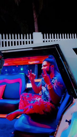 Luxurious Limousine Showcase with Stylish Interior