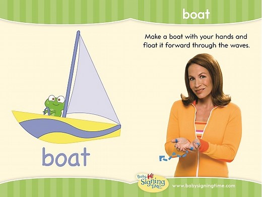 Learn how to sign Boat in ASL - SigningTime Dictionary