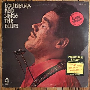 Louisiana Red - Louisiana Red Sings The Blues