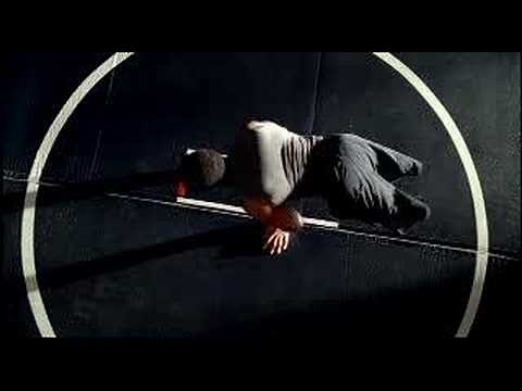 Paralympic hopeful Rohan Murphy Nike commercial
