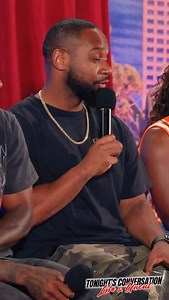 105K reactions · 16K shares | They give you 80%… but that missing 20%?  Is it enough to leave the relationship? | Tonight's Conversation | Facebook