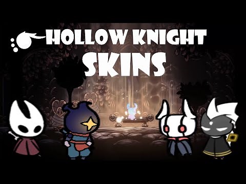 Hollow Knight Skins - How to install