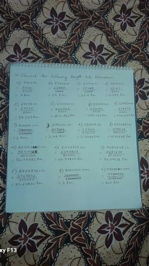 Class-4 [Exercise-16.2 &16.3]#maths #notes #students #study