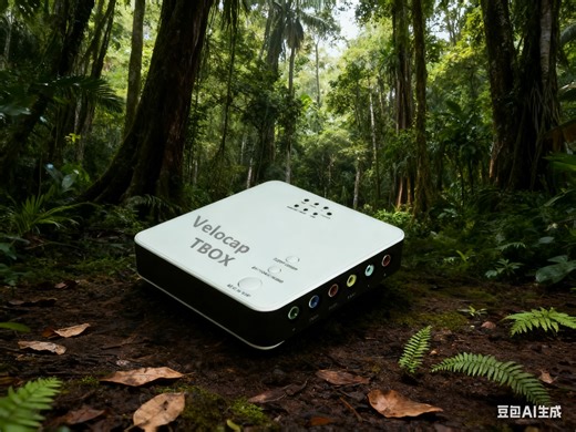 每天带你去捡漏，免电脑录制盒，时立TBOX