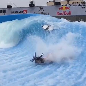 435K views · 132 reactions | These are some serious surf machine fails  | Daily Mail Video | Facebook