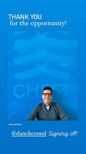 American College of Chest Physicians on Reels | Facebook