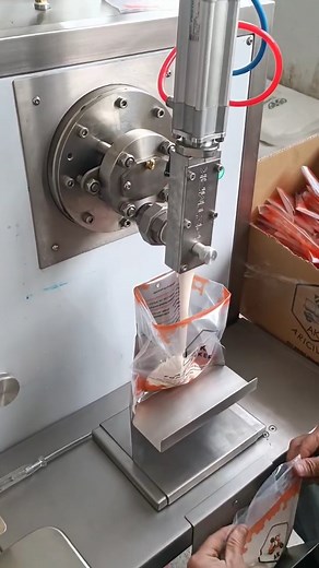 1K views · 57 reactions | Cream Filling Machine Automatic....... | Ravi Kumar Singh | Facebook