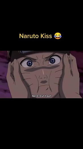 Reaper Kiss to Naruto 😂 #naruto #fyp #anime #narutoshippuden #foryoupage
