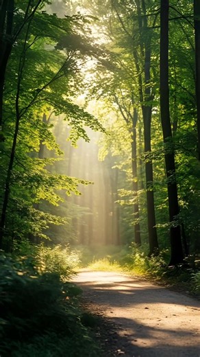 Soft Nature Sounds to Sleep