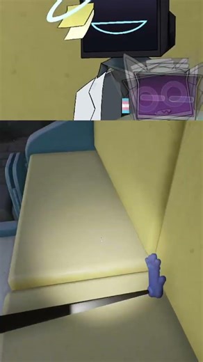 OUR FIRST SOFT LOCK OF CHAPTER 5 XD #poppyplaytimechapter5 #poppyplaytime #helpmemakethismakesense