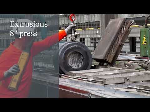 Hydro Extrusion Drunen