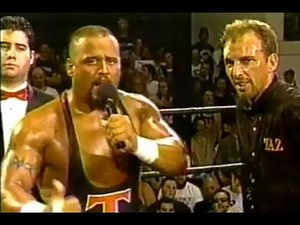 Can 911 Walk The Path Of Rage? (ECW)