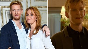 Maria Lundqvist son Anton – allt om skådespelaren