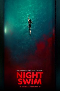 Night Swim (2024)
