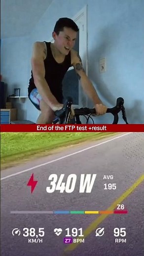 My FTP test humbled me 😬