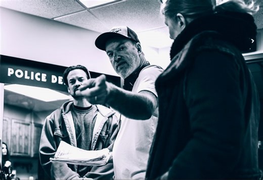 Director Kevin Lewis Almost Died from COVID — but That Wasn’t the Only Battle This Filmmaker Had to Fight