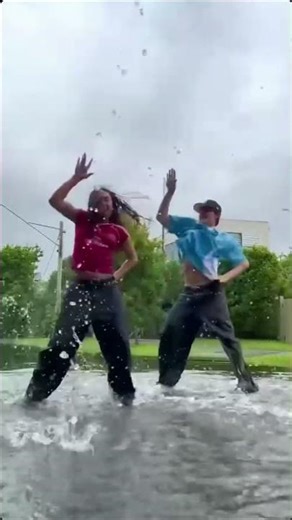 This dance is taking over TikTok… can you keep up? #shorts #dance