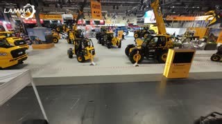 #LAMMA25 views 🙌🚜👏 11 Halls, over 600 exhibitors, all under one roof! #agriculture #farmmachinery #farming | LAMMA Show