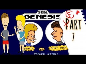 Beavis And Butt-Head: Part 7 - We're There Dude! Gwar Concert