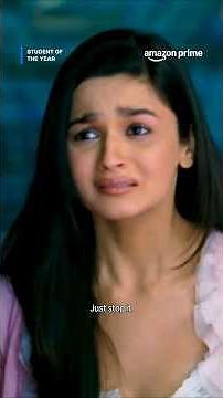 Bestfriend's Betrayal Shatter Varun Dhawan 💔| Sidharth Malhotra, Alia Bhatt | Student Of The Year