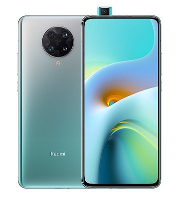 Xiaomi Redmi K30 Ultra 5G (Dimensity 1000 , Camera Pop-up)