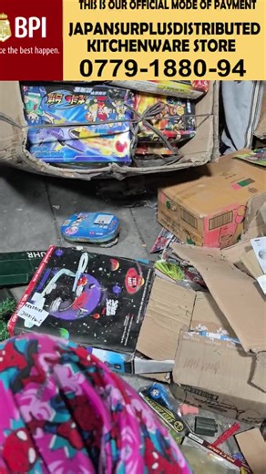 Part 3 Liveselling💛 Feb 03, 2025 | Japan Surplus Distributed