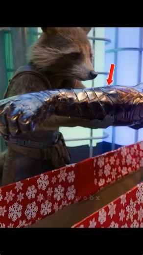 The Real Reason Rocket Steals Body Parts! 🤯💔 #actionwebx #viral #trending