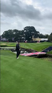 Check the historic 10th hole at the Belfry at the DP World Tour’s British Masters #golf