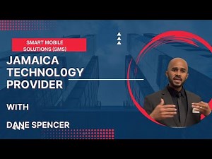 How Jamaica Is Changing Tech Right Now (Dane Spencer of Smart Mobile)